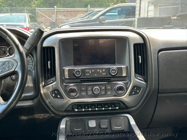 used 2018 Chevrolet Silverado 1500 car
