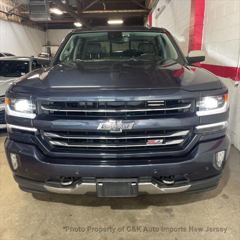 used 2018 Chevrolet Silverado 1500 car