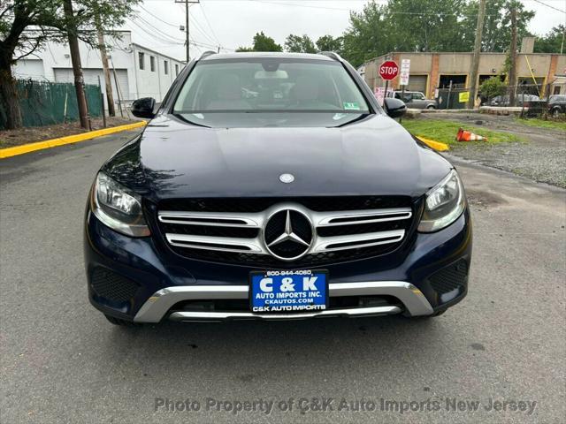 used 2016 Mercedes-Benz GLC 300 car, priced at $11,345