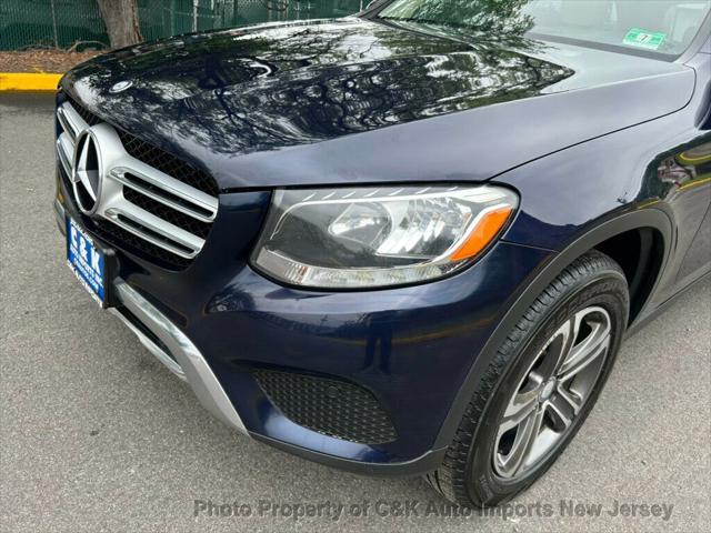 used 2016 Mercedes-Benz GLC 300 car, priced at $11,345