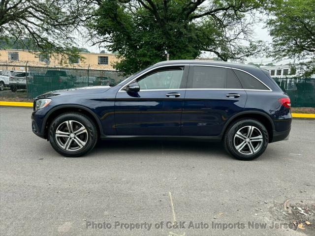 used 2016 Mercedes-Benz GLC 300 car, priced at $11,345
