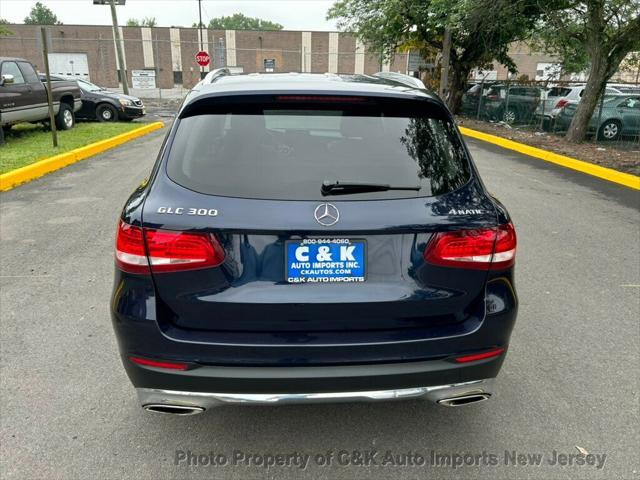 used 2016 Mercedes-Benz GLC 300 car, priced at $11,345