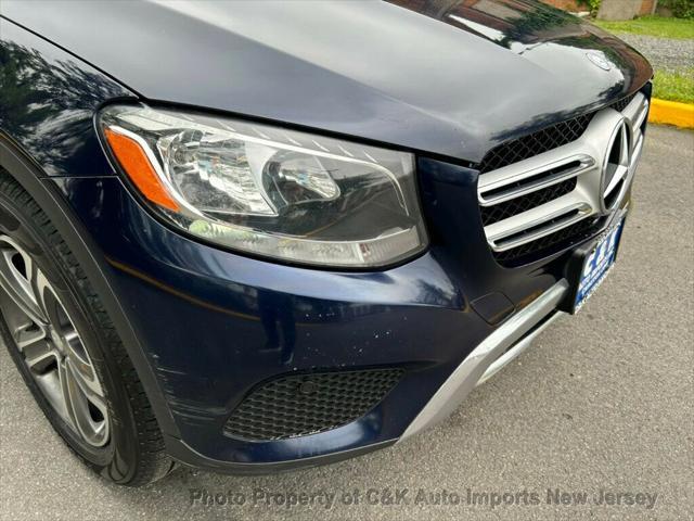 used 2016 Mercedes-Benz GLC 300 car, priced at $11,345