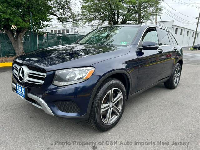 used 2016 Mercedes-Benz GLC 300 car, priced at $11,345