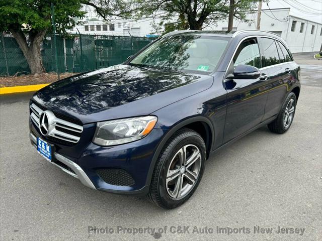 used 2016 Mercedes-Benz GLC 300 car, priced at $11,345