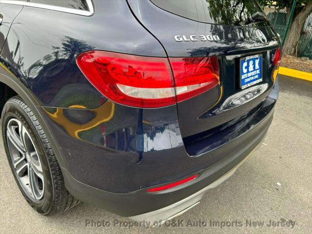 used 2016 Mercedes-Benz GLC 300 car, priced at $11,345