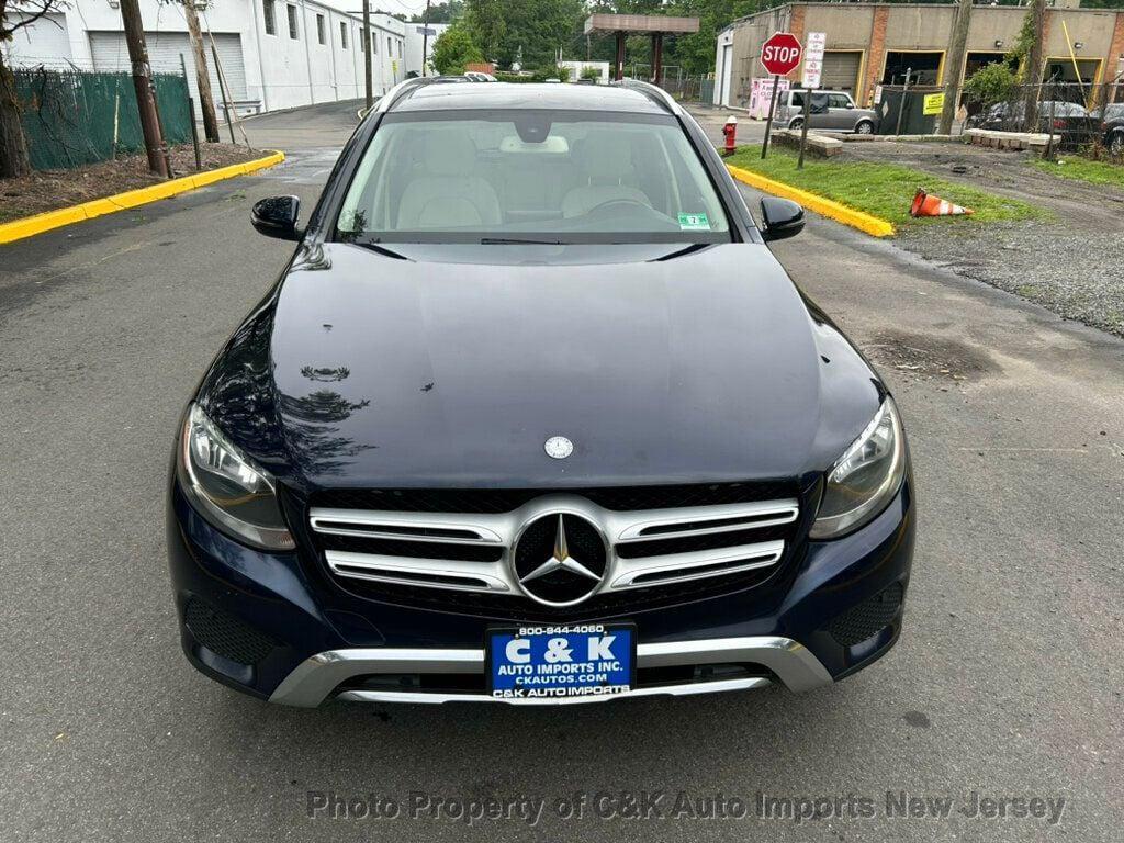 used 2016 Mercedes-Benz GLC 300 car, priced at $11,345