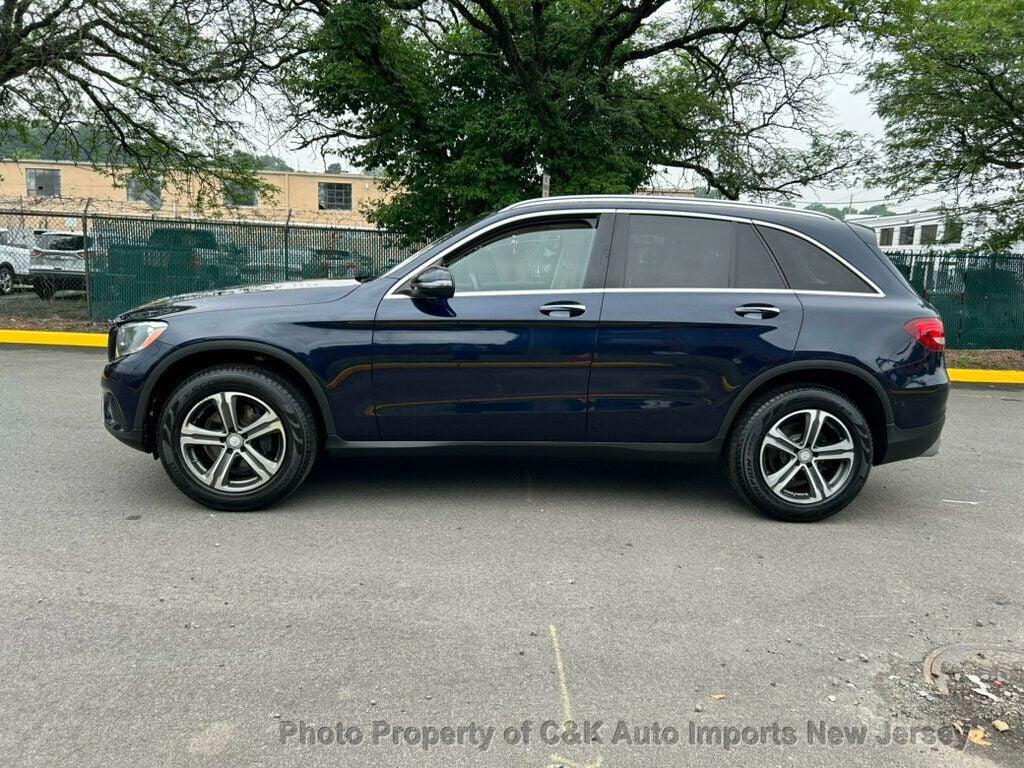 used 2016 Mercedes-Benz GLC 300 car, priced at $11,345