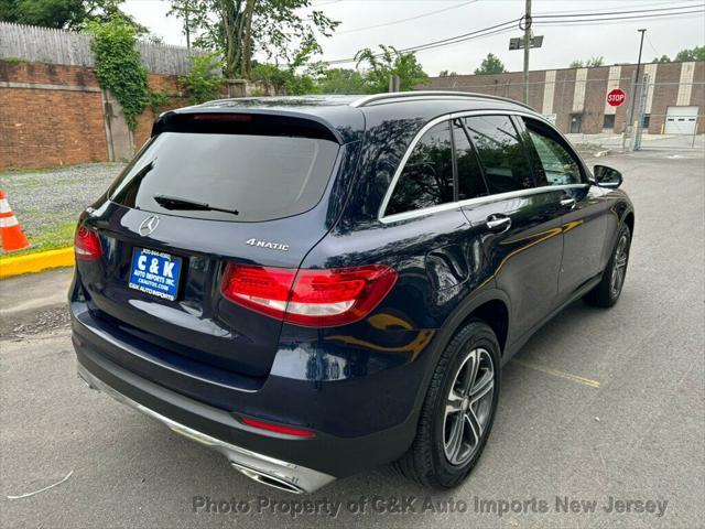 used 2016 Mercedes-Benz GLC 300 car, priced at $11,345