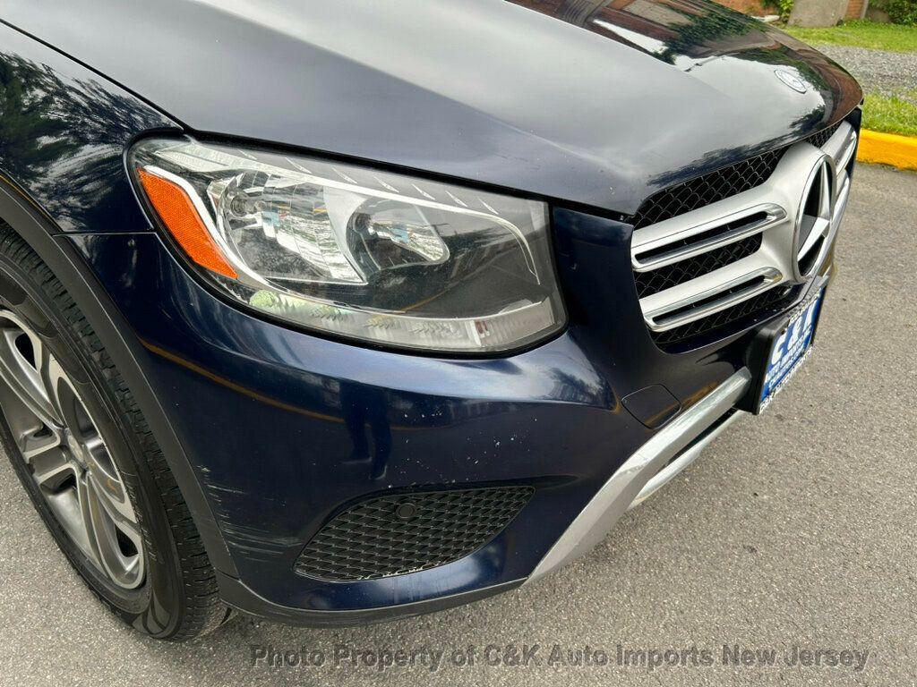used 2016 Mercedes-Benz GLC 300 car, priced at $11,345