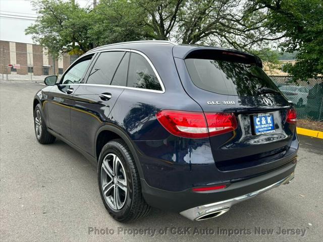 used 2016 Mercedes-Benz GLC 300 car, priced at $11,345