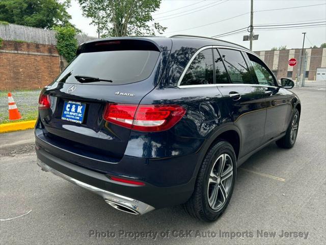 used 2016 Mercedes-Benz GLC 300 car, priced at $11,345