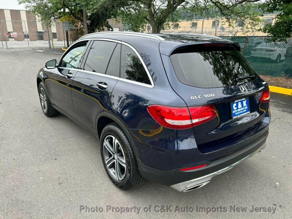 used 2016 Mercedes-Benz GLC 300 car, priced at $11,345