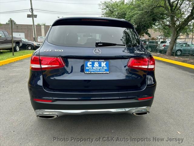 used 2016 Mercedes-Benz GLC 300 car, priced at $11,345