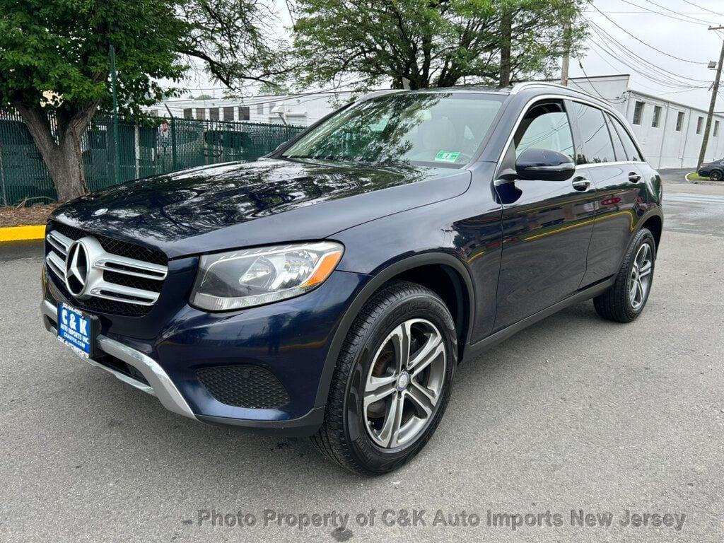 used 2016 Mercedes-Benz GLC 300 car, priced at $11,345