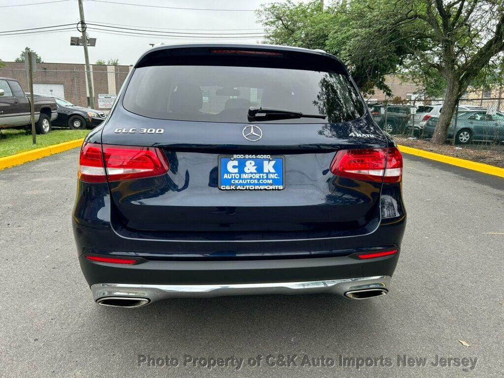 used 2016 Mercedes-Benz GLC 300 car, priced at $11,345