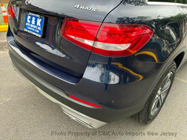 used 2016 Mercedes-Benz GLC 300 car, priced at $11,345