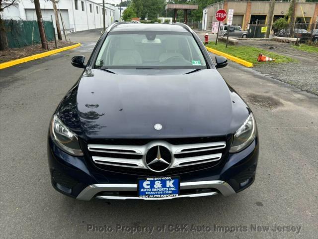 used 2016 Mercedes-Benz GLC 300 car, priced at $11,345