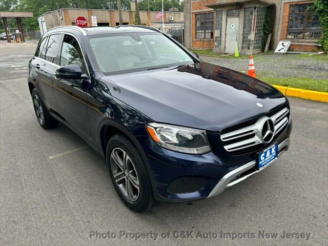 used 2016 Mercedes-Benz GLC 300 car, priced at $11,345
