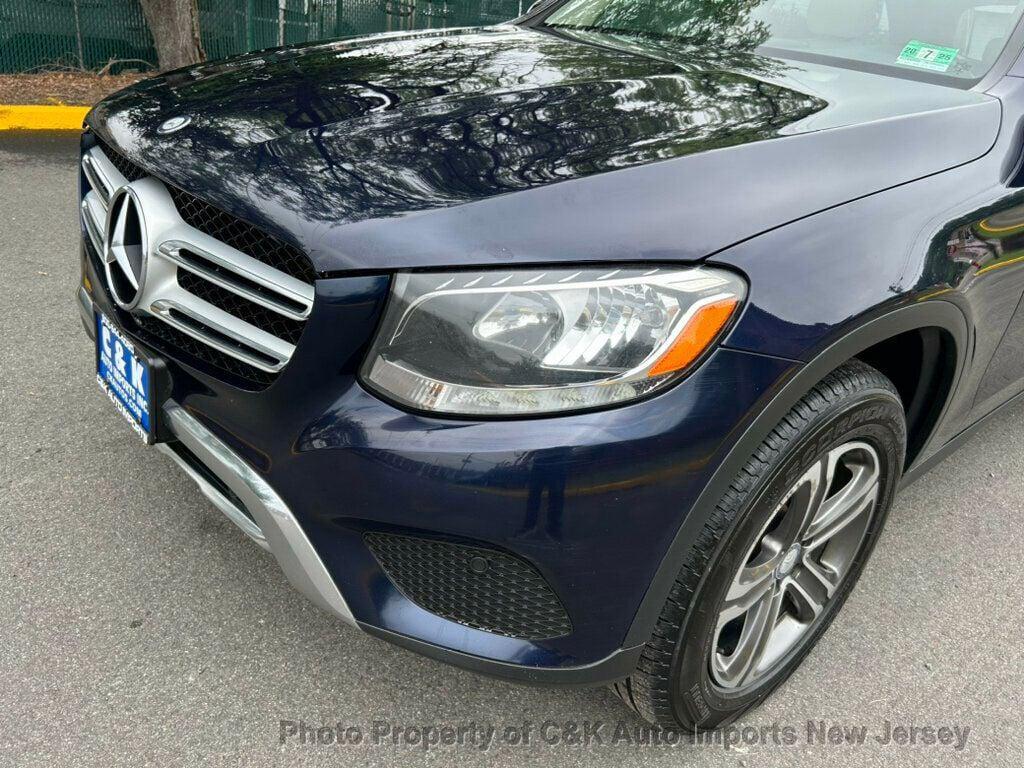 used 2016 Mercedes-Benz GLC 300 car, priced at $11,345