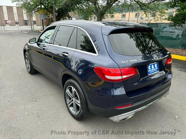 used 2016 Mercedes-Benz GLC 300 car, priced at $11,345