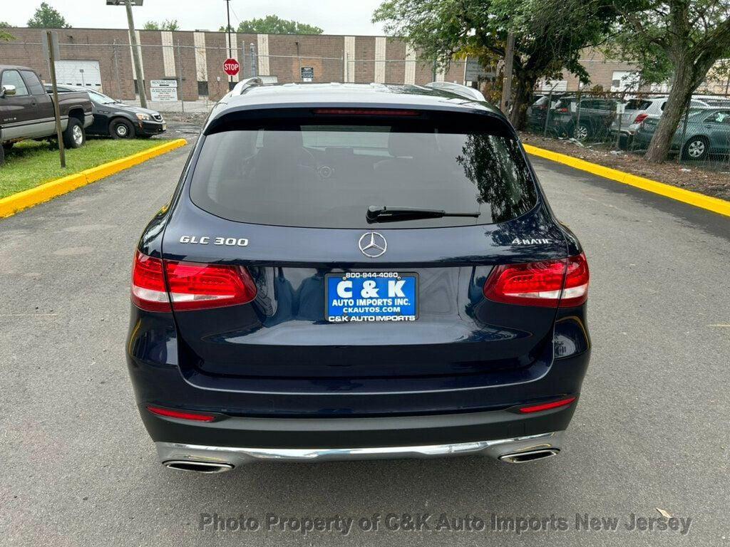 used 2016 Mercedes-Benz GLC 300 car, priced at $11,345