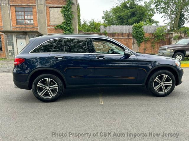 used 2016 Mercedes-Benz GLC 300 car, priced at $11,345