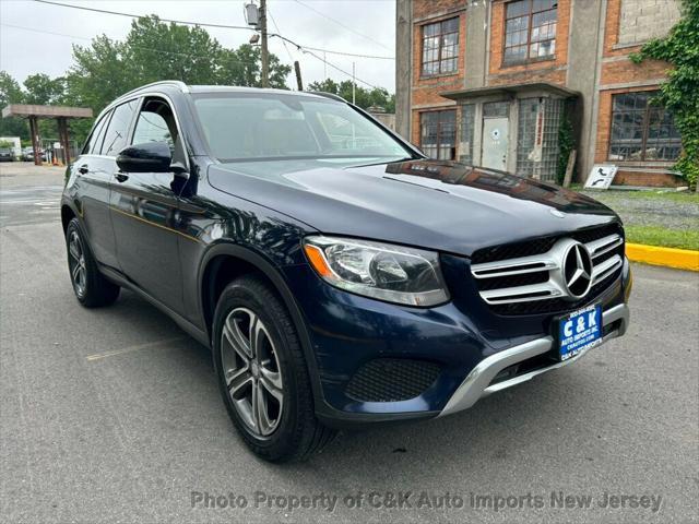 used 2016 Mercedes-Benz GLC 300 car, priced at $11,345