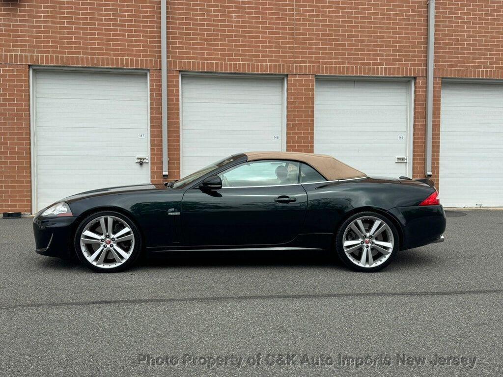 used 2011 Jaguar XK car, priced at $20,995