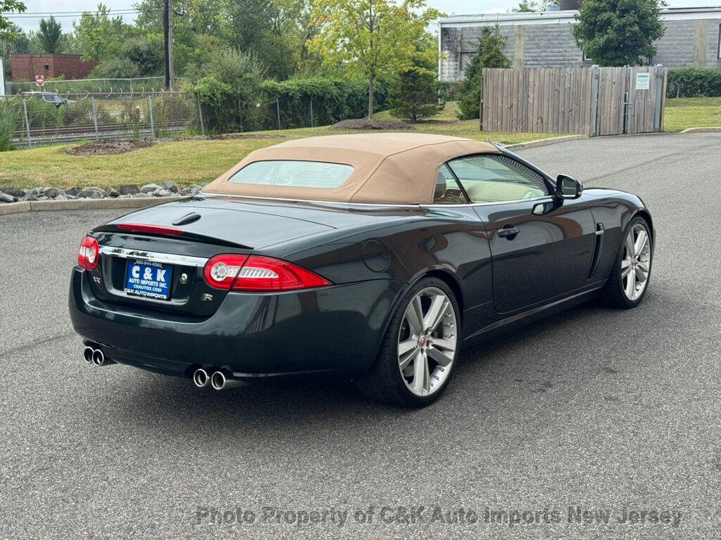 used 2011 Jaguar XK car, priced at $20,995