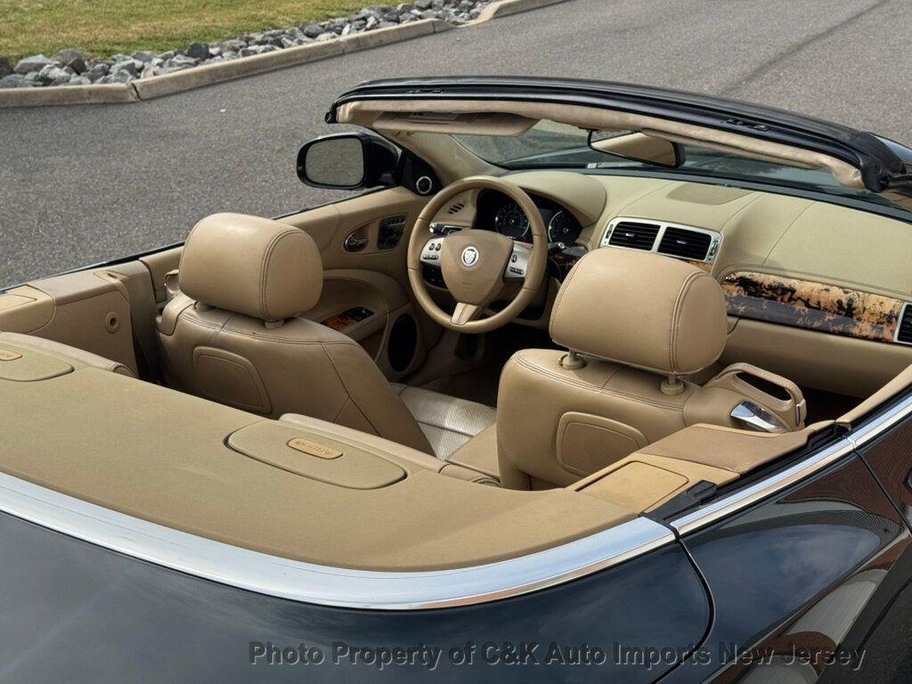 used 2011 Jaguar XK car, priced at $20,995