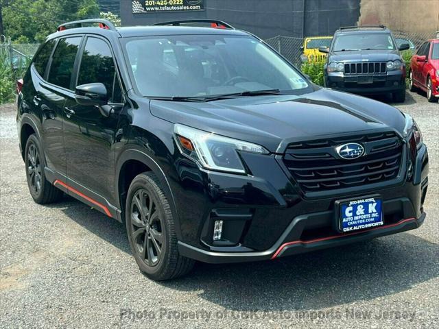 used 2023 Subaru Forester car, priced at $29,945