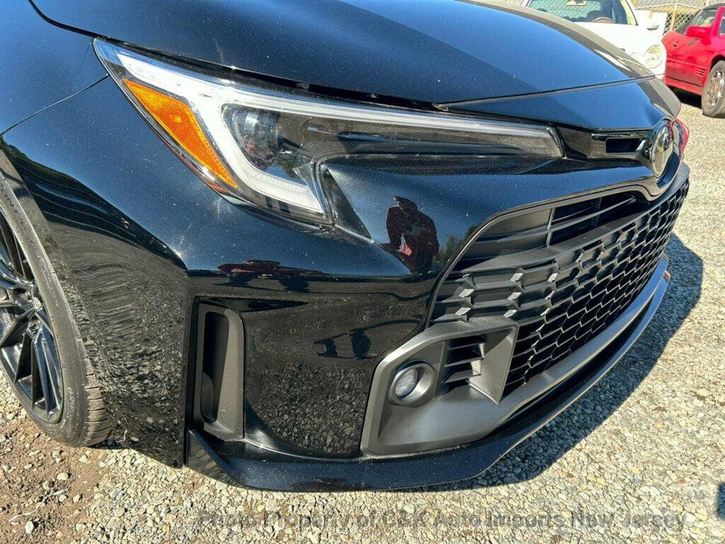 used 2024 Toyota GR Corolla car, priced at $36,945