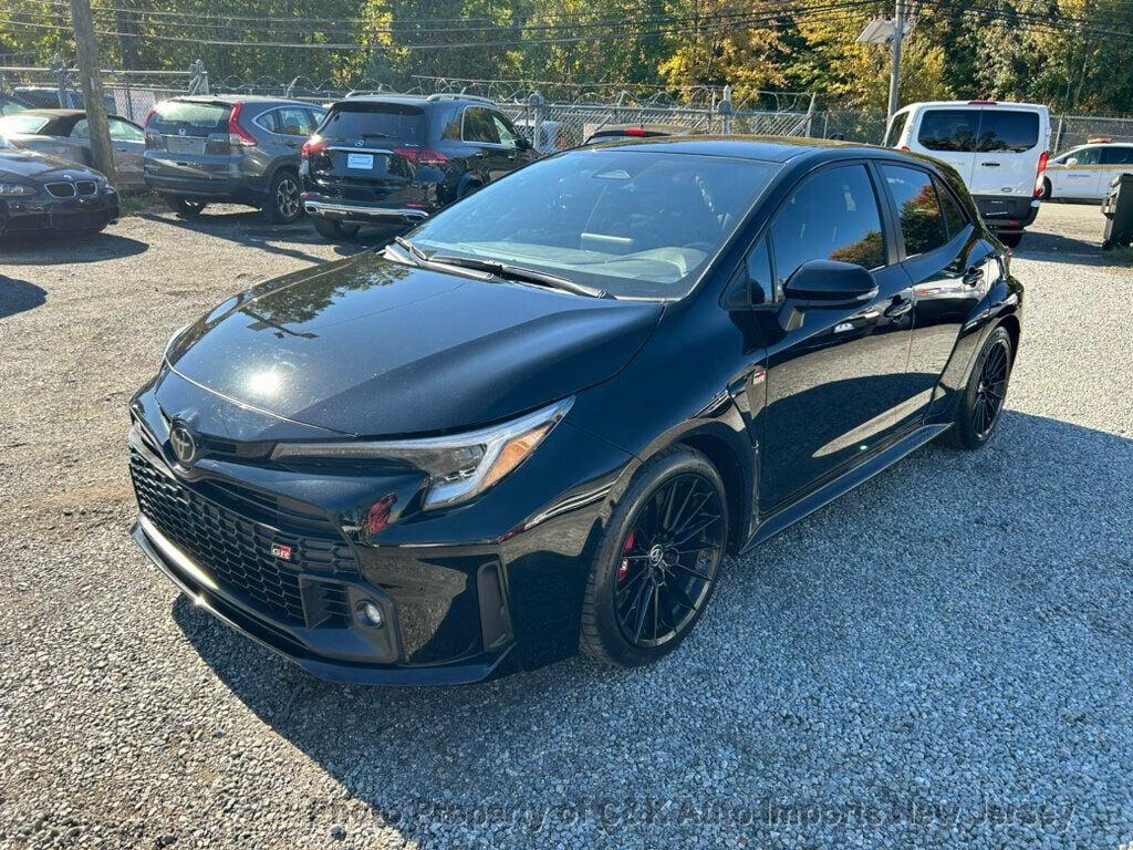 used 2024 Toyota GR Corolla car, priced at $36,945