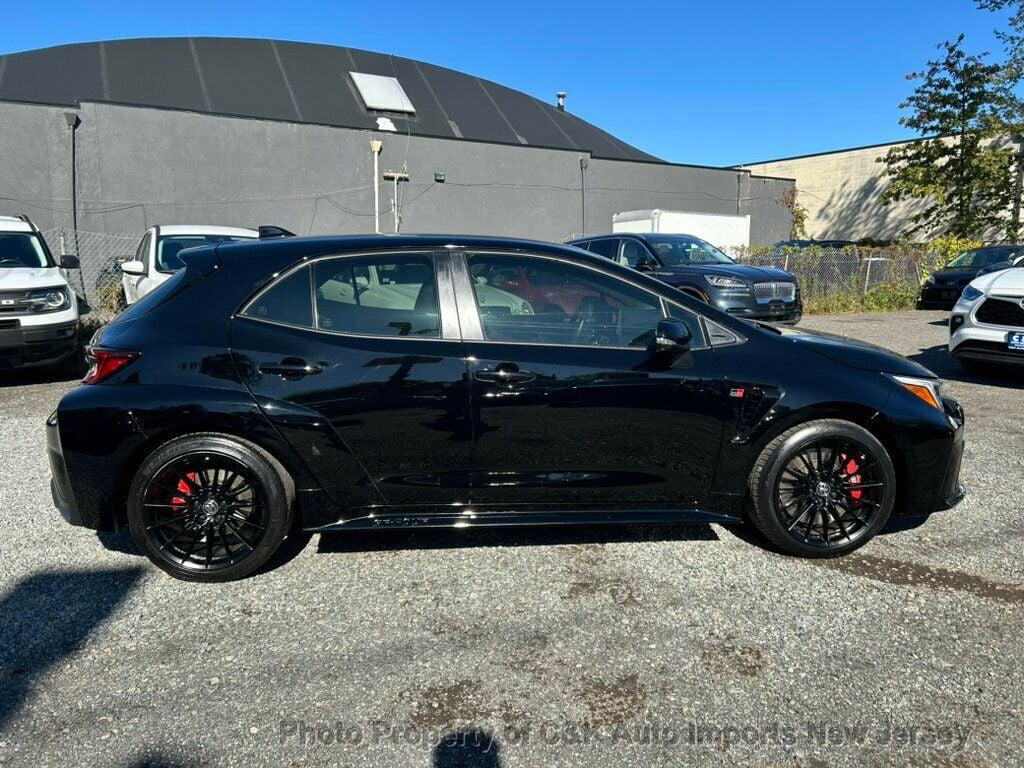 used 2024 Toyota GR Corolla car, priced at $36,945