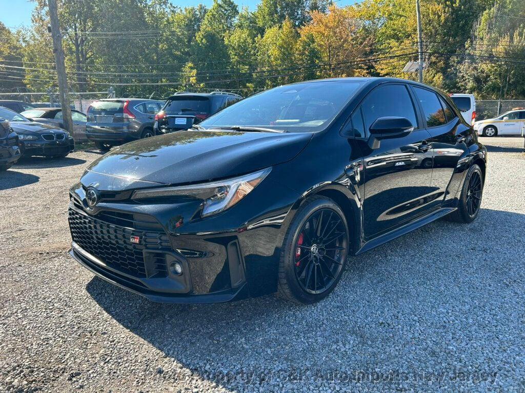 used 2024 Toyota GR Corolla car, priced at $36,945