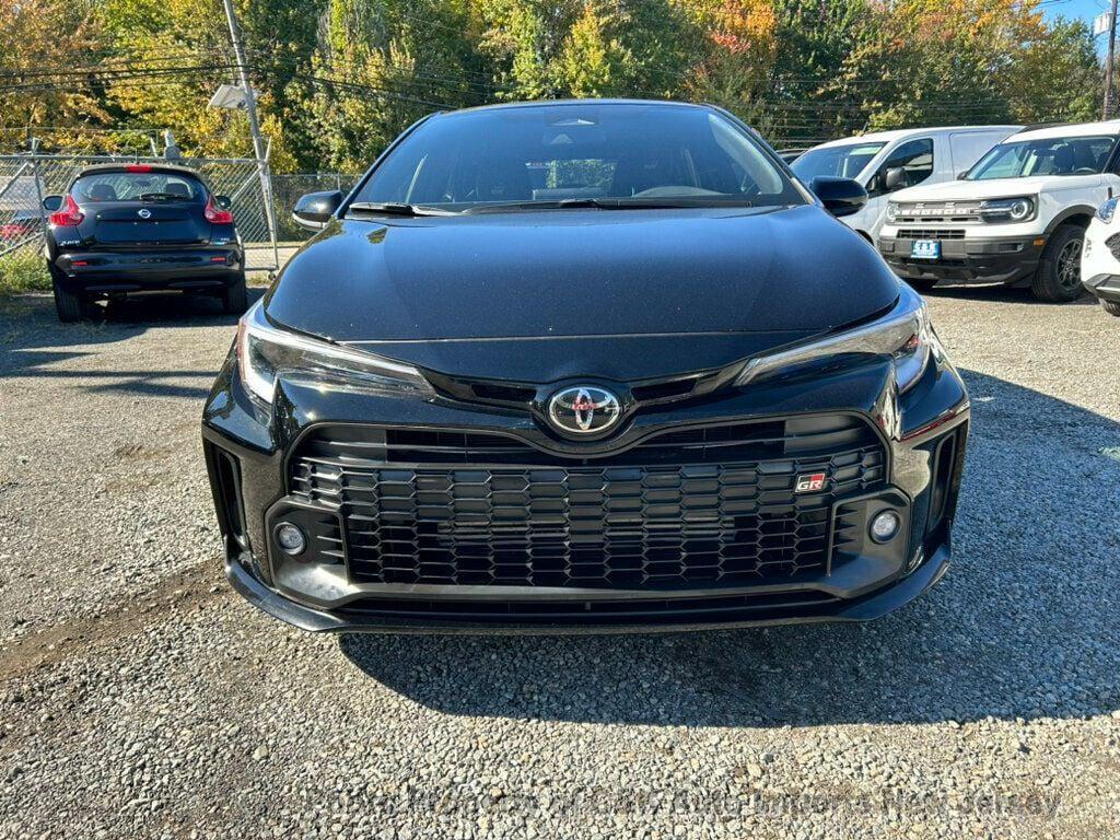 used 2024 Toyota GR Corolla car, priced at $36,945