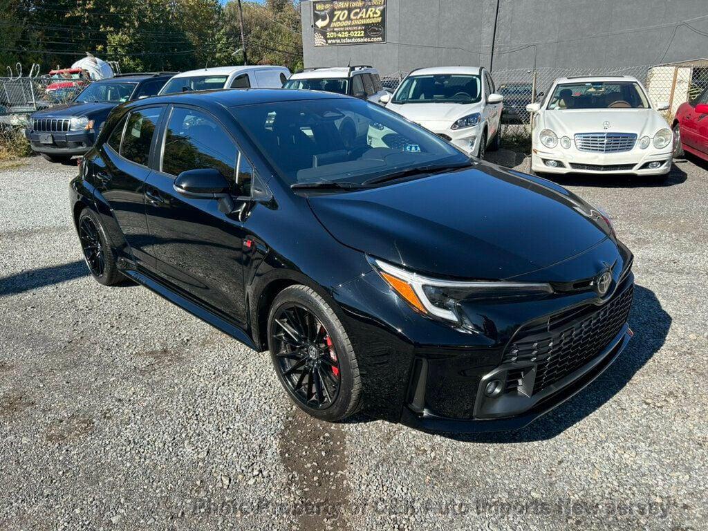 used 2024 Toyota GR Corolla car, priced at $36,945