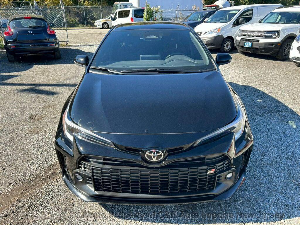 used 2024 Toyota GR Corolla car, priced at $36,945