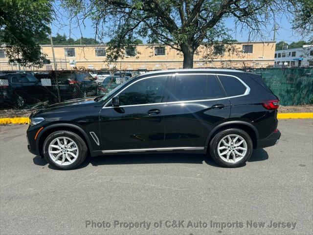 used 2021 BMW X5 car, priced at $35,955