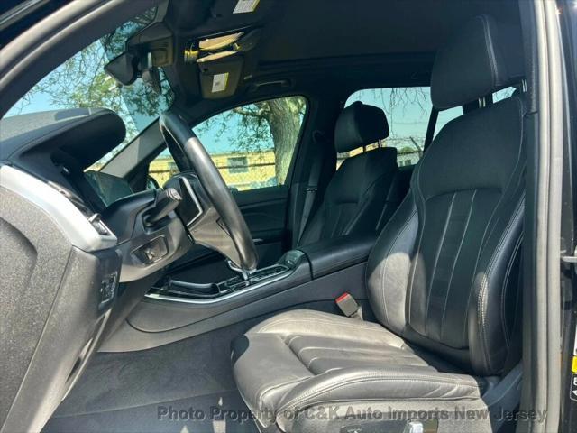 used 2021 BMW X5 car, priced at $35,955