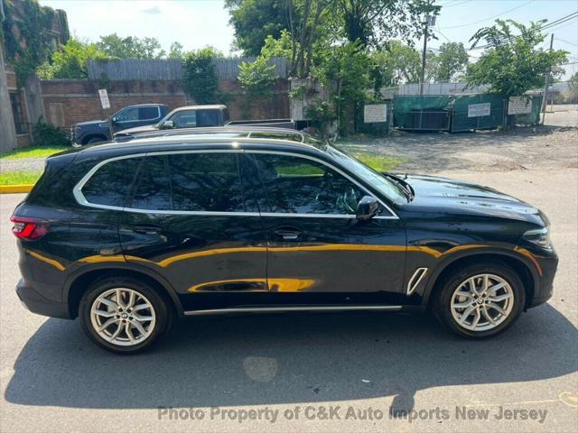 used 2021 BMW X5 car, priced at $35,955