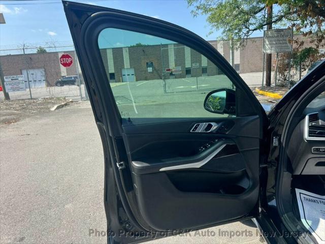 used 2021 BMW X5 car, priced at $35,955