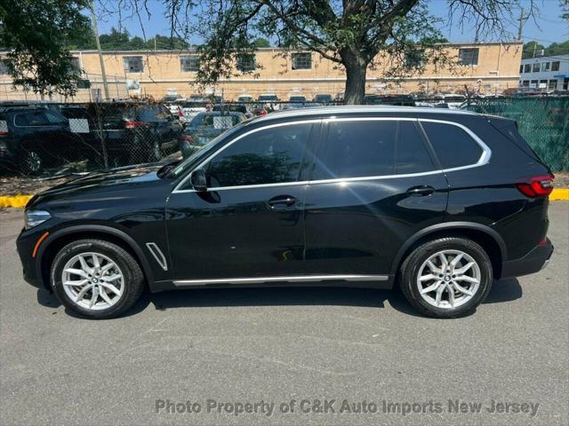 used 2021 BMW X5 car, priced at $35,955