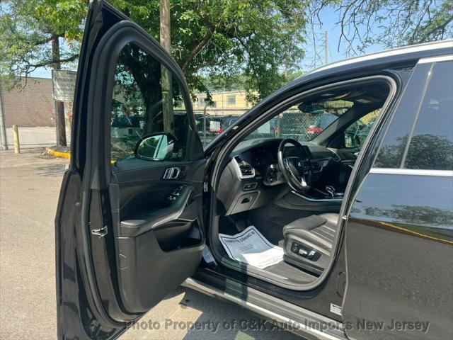 used 2021 BMW X5 car, priced at $35,955