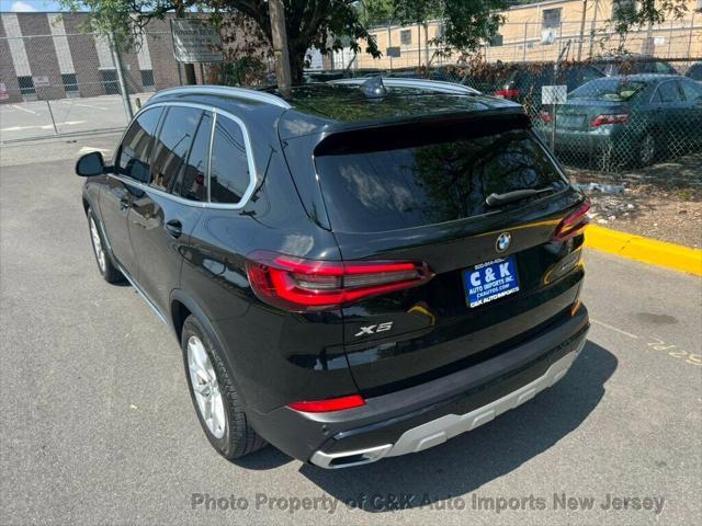 used 2021 BMW X5 car, priced at $35,955