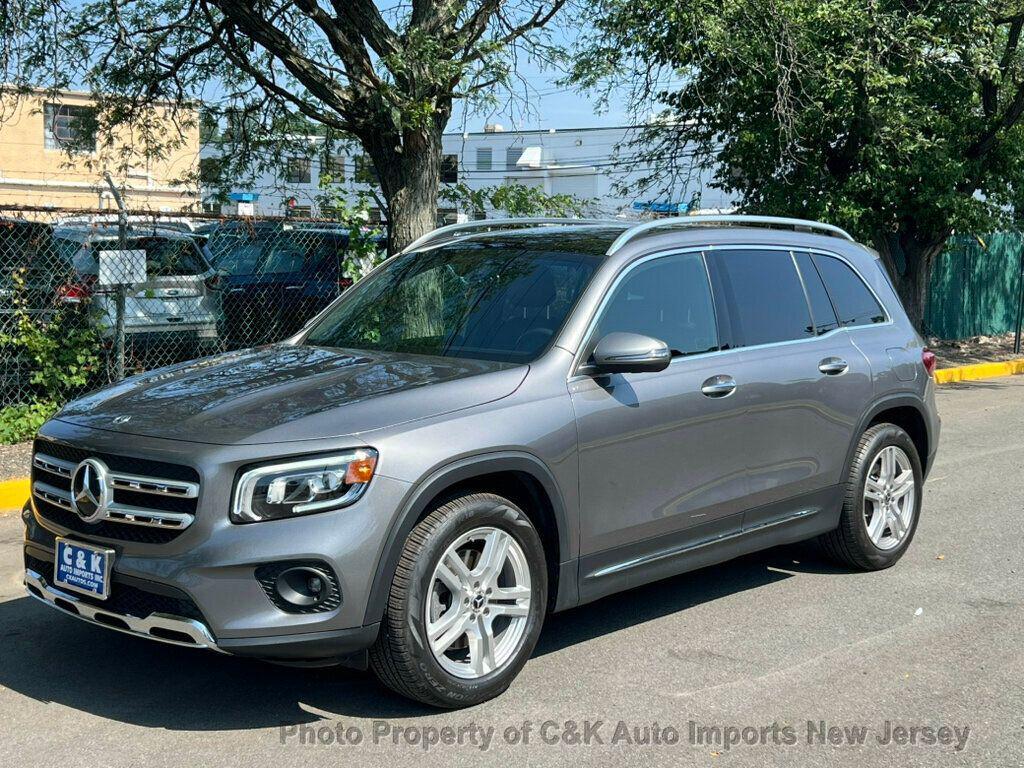 used 2020 Mercedes-Benz GLB 250 car, priced at $26,745