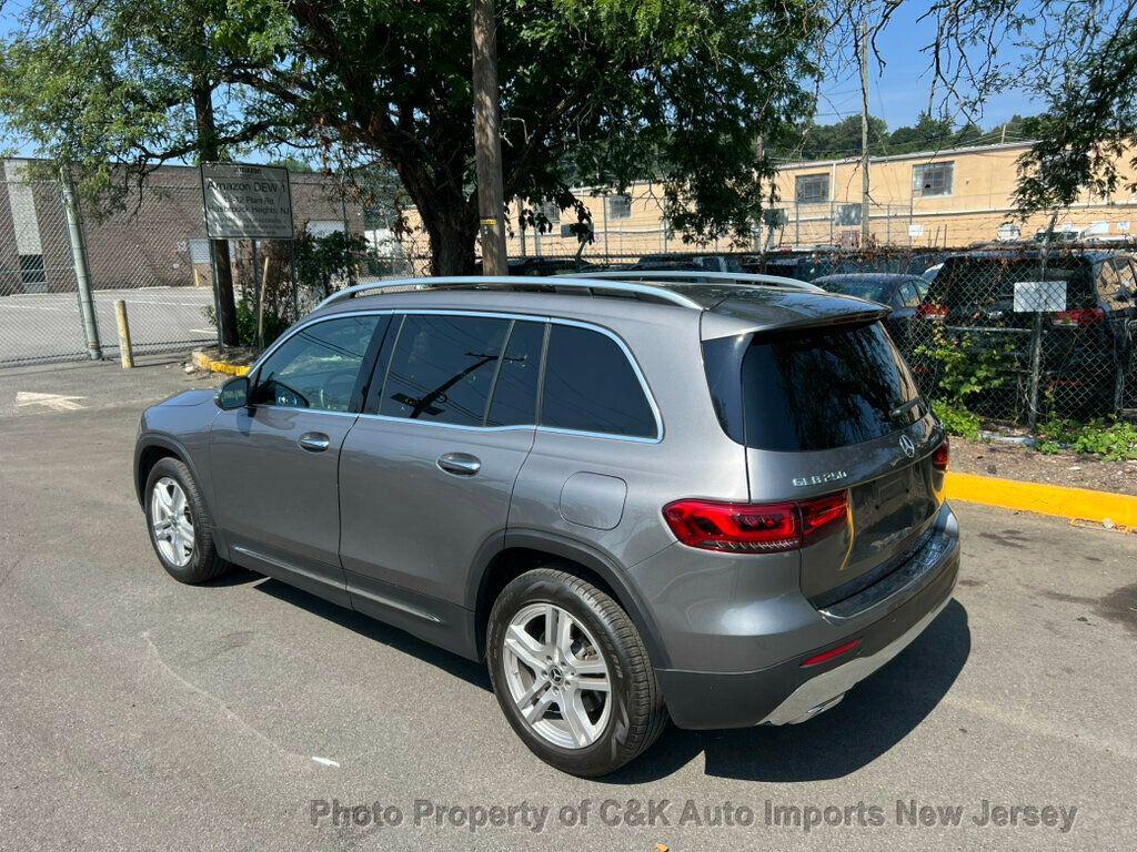 used 2020 Mercedes-Benz GLB 250 car, priced at $26,745