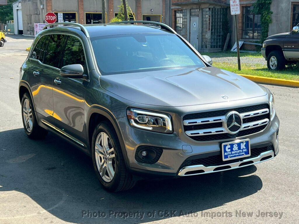 used 2020 Mercedes-Benz GLB 250 car, priced at $26,745
