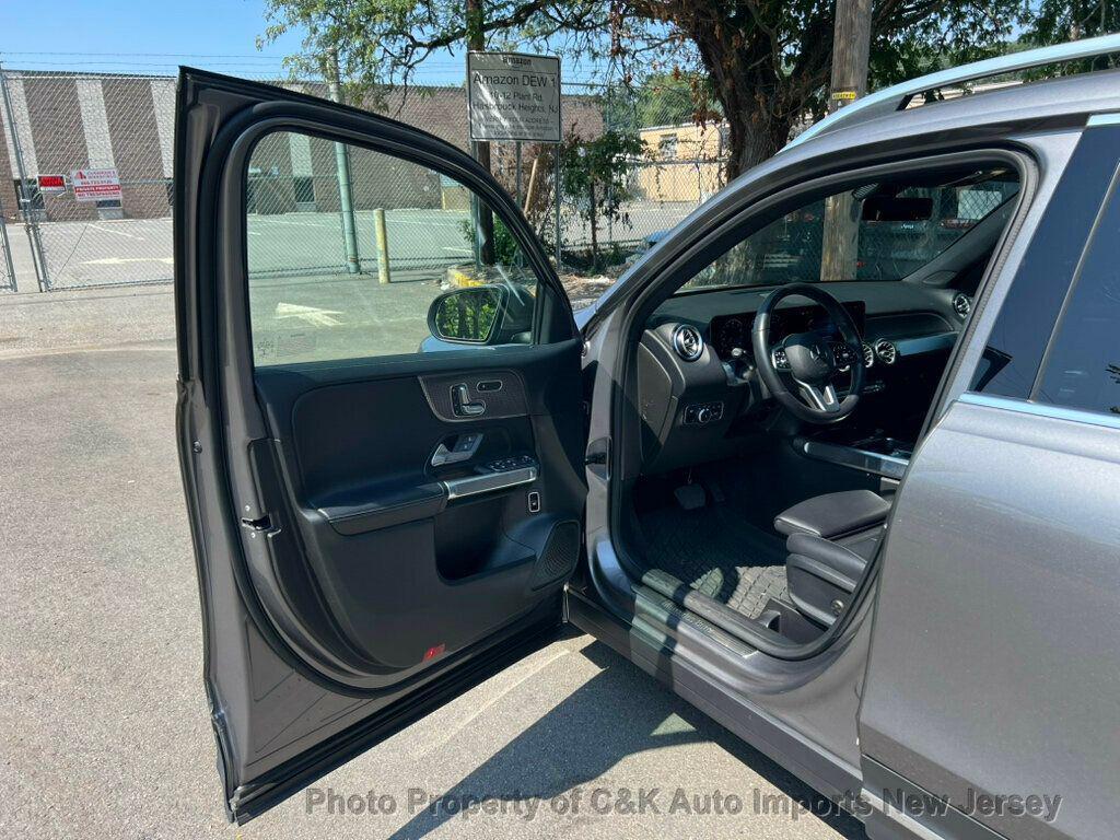 used 2020 Mercedes-Benz GLB 250 car, priced at $26,745
